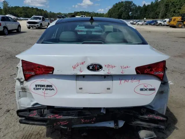 2012 KIA OPTIMA EX  