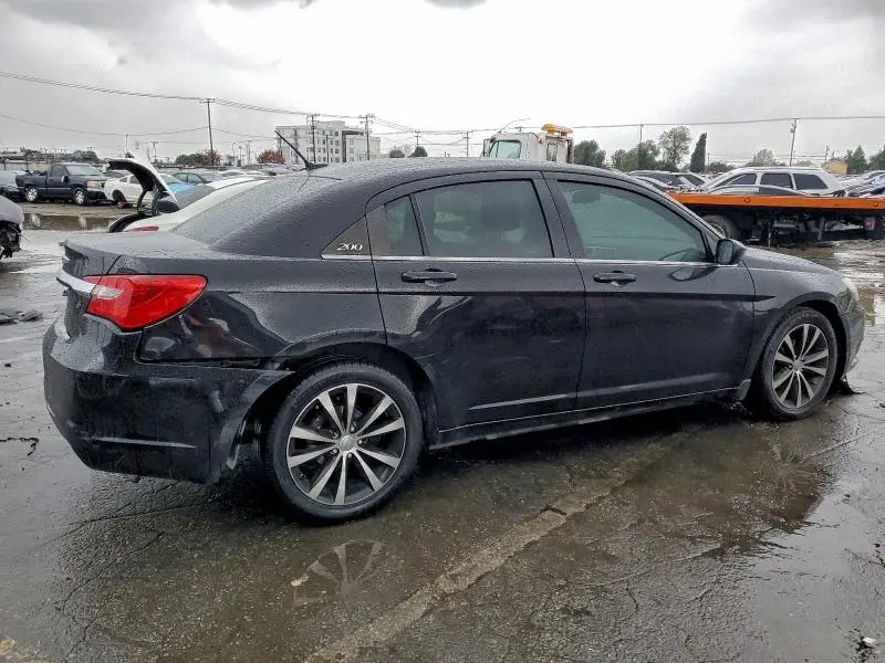 2014 CHRYSLER 200 TOURING  