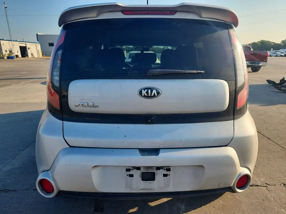 2016 KIA SOUL !  
