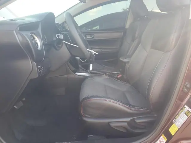 2017 TOYOTA COROLLA L  