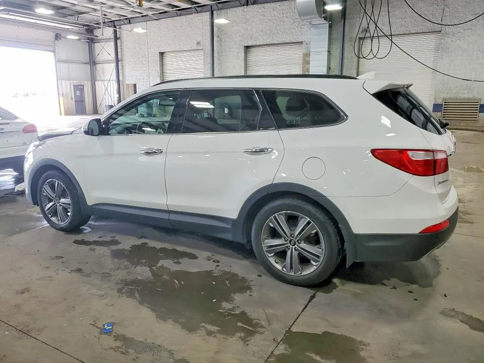 2016 HYUNDAI SANTA FE LIMITED  