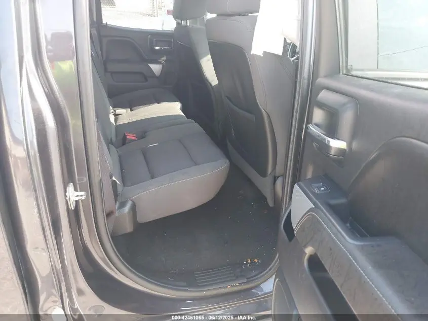 2015 CHEVROLET SILVERADO 1500 2LT