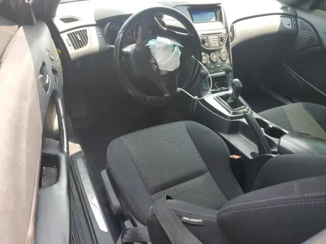 2015 HYUNDAI GENESIS COUPE 3.8L  