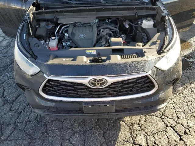 2023 TOYOTA HIGHLANDER L  