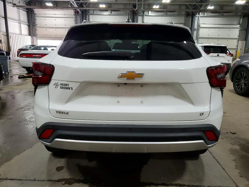 2026 CHEVROLET TRAX 1LT  