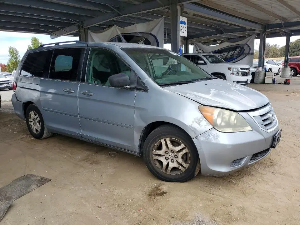 2010 HONDA ODYSSEY EX  