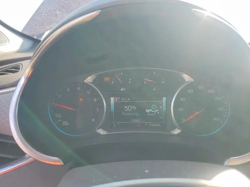 2016 CHEVROLET MALIBU LT  