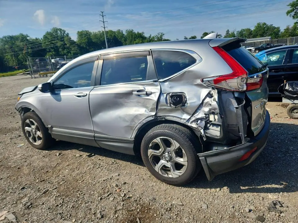 2019 HONDA CR-V EXL  