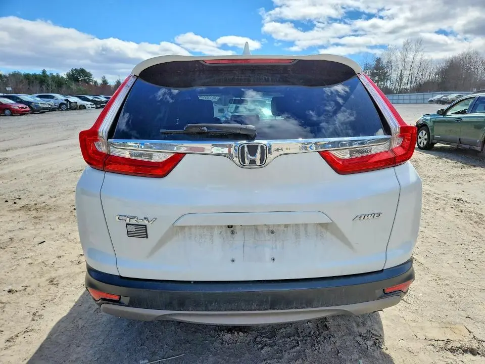 2019 HONDA CR-V EX  