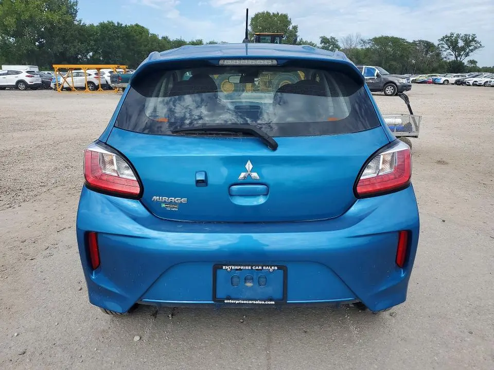 2024 MITSUBISHI MIRAGE ES  