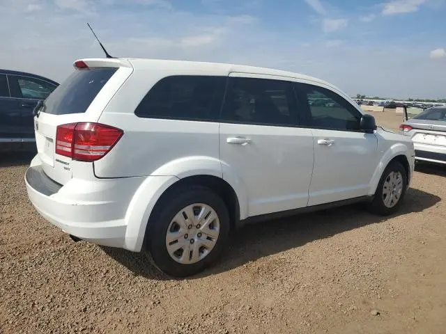 2013 DODGE JOURNEY SE  