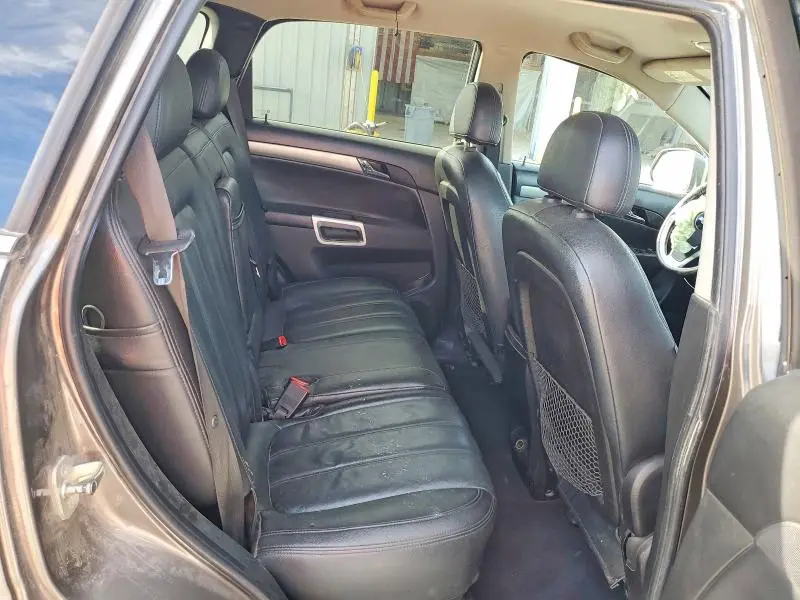 2012 CHEVROLET CAPTIVA SPORT  