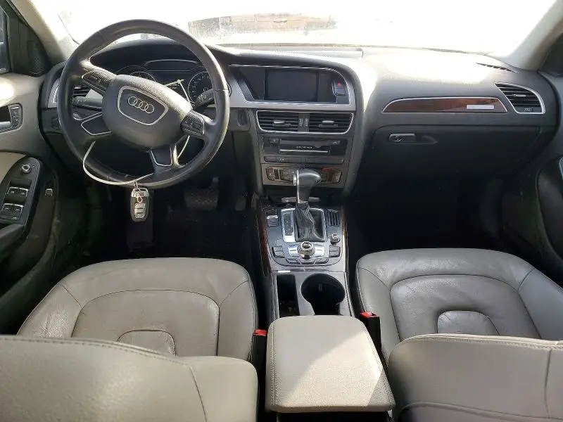2014 AUDI A4 PREMIUM  