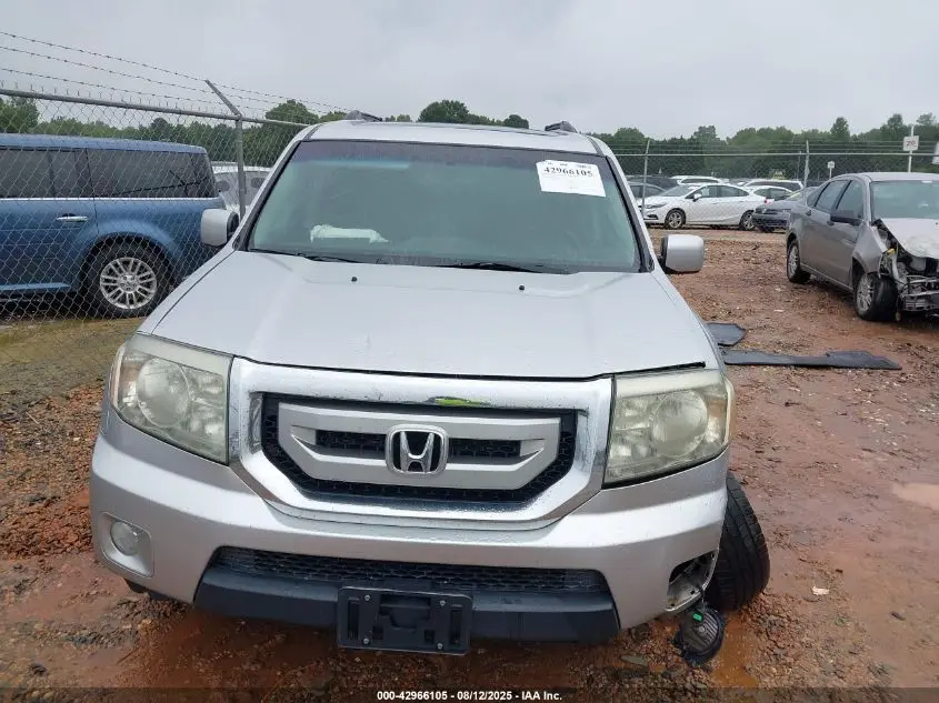2011 HONDA PILOT EX-L