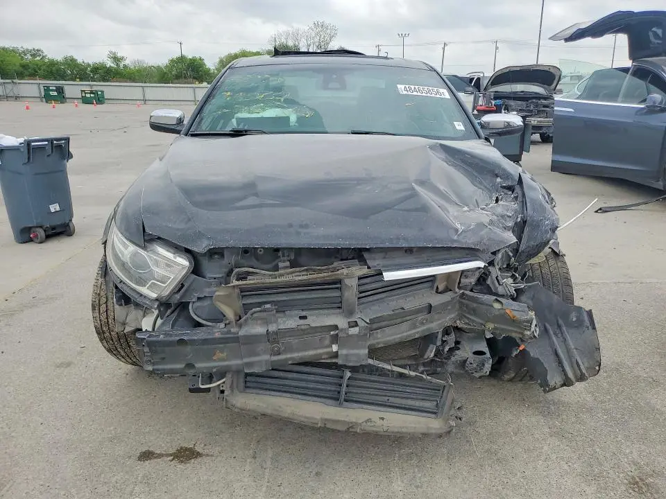 2019 FORD TAURUS LIMITED  