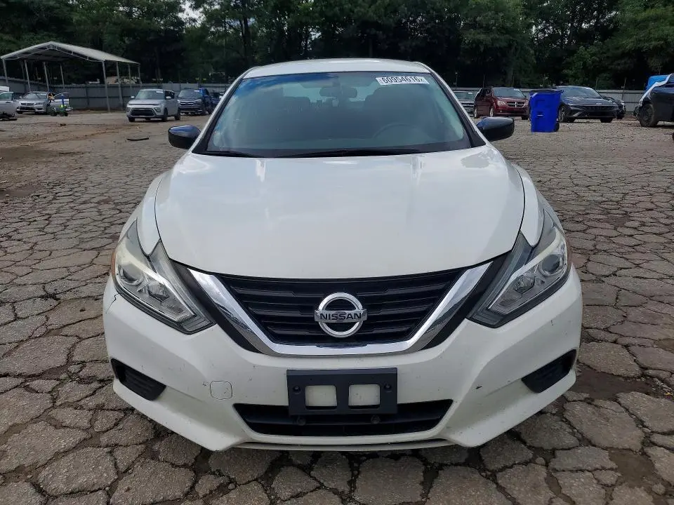 2017 NISSAN ALTIMA 2.5 S  