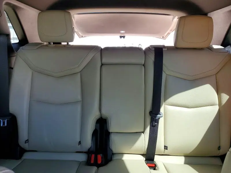 2018 CADILLAC XT5   