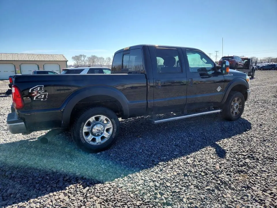2016 FORD F250 SUPER DUTY  