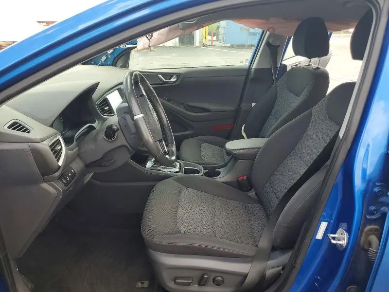 2017 HYUNDAI IONIQ SEL  