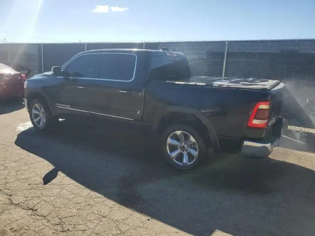 2020 RAM 1500 LONGHORN