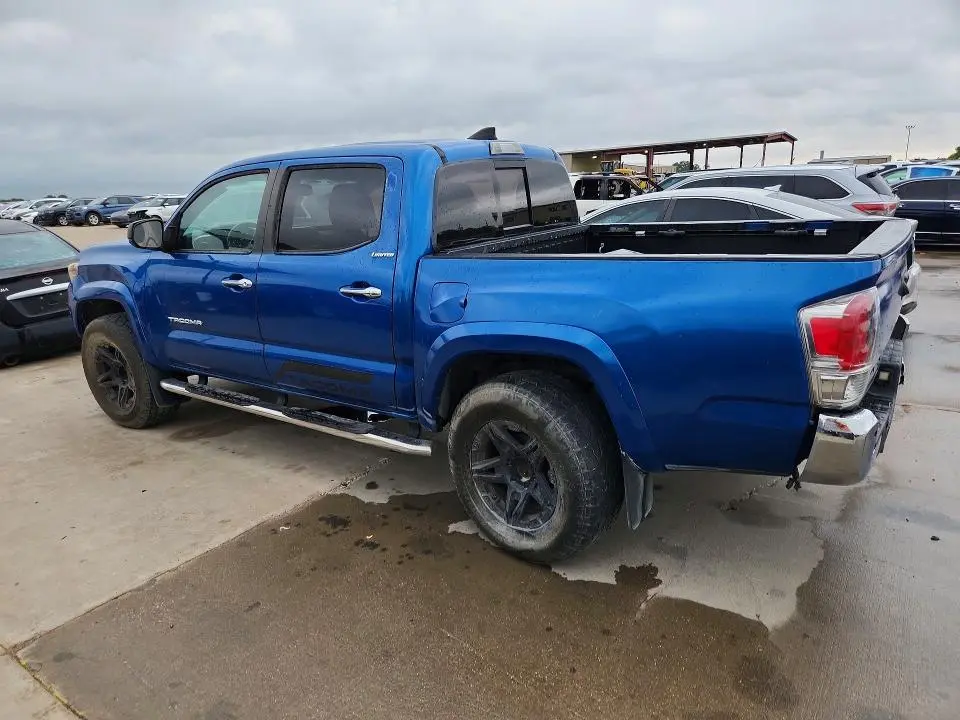 2017 TOYOTA TACOMA LIMITED  
