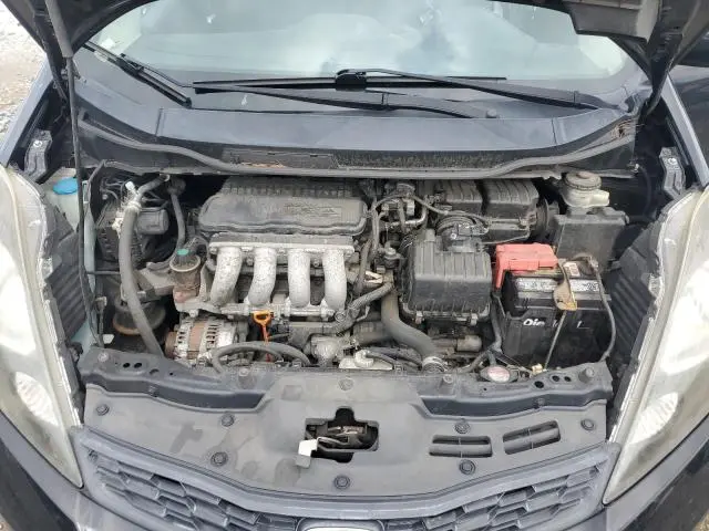2013 HONDA FIT SPORT  