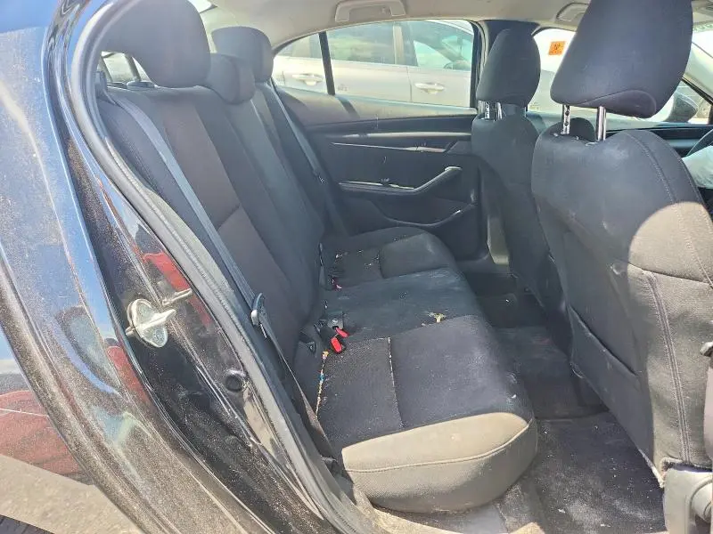 2019 MAZDA 3   