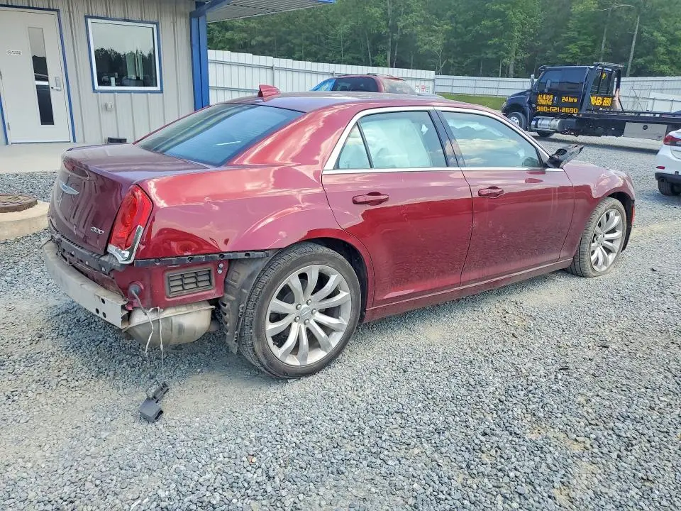2018 CHRYSLER 300 TOURING  
