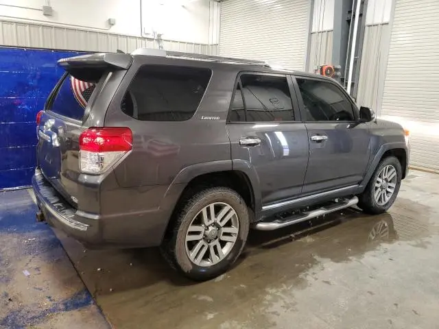 2011 TOYOTA 4RUNNER SR5  