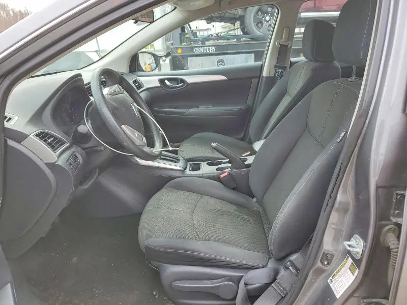 2016 NISSAN SENTRA S  
