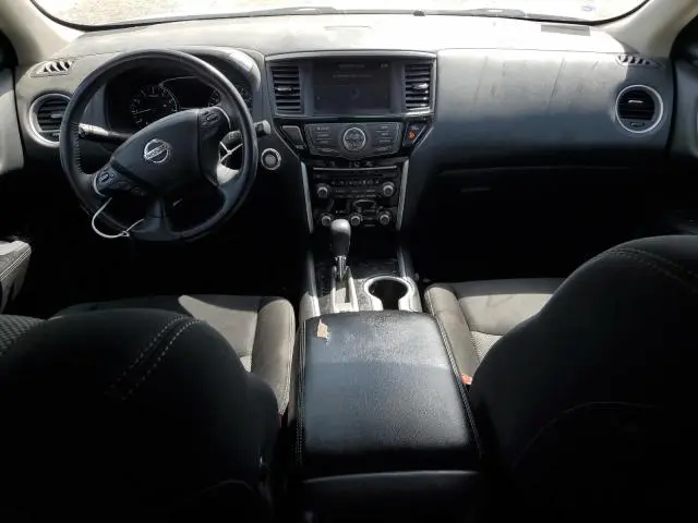 2020 NISSAN PATHFINDER SV  
