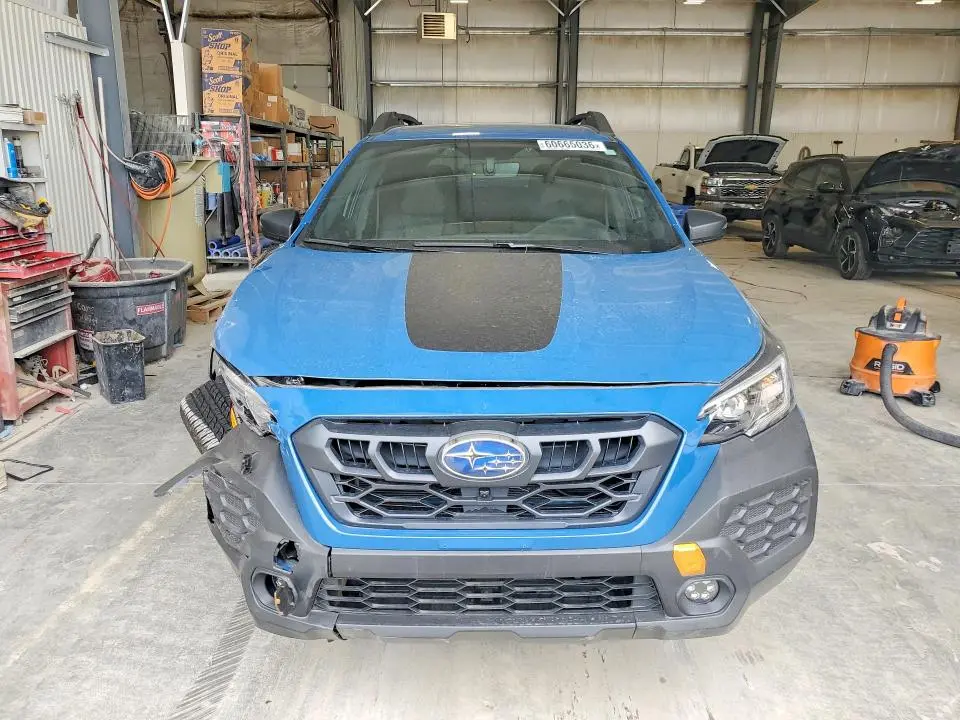 2025 SUBARU OUTBACK WILDERNESS  
