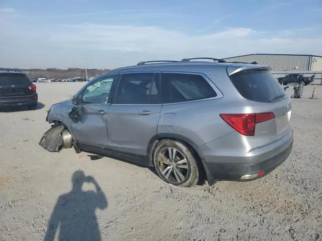 2016 HONDA PILOT EXL  