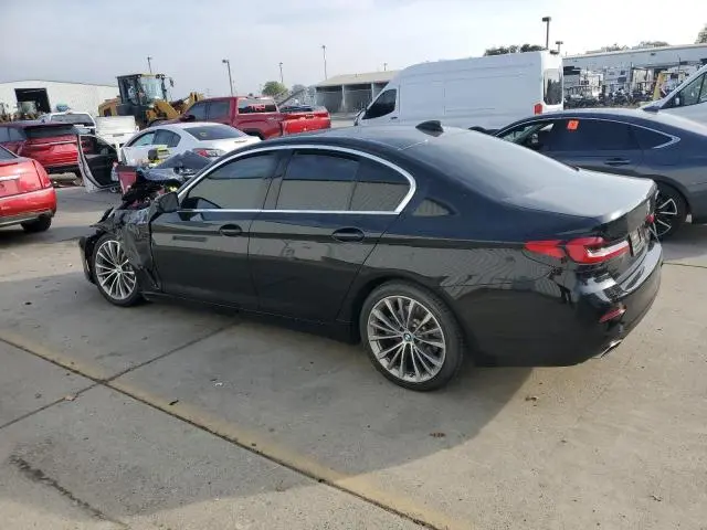 2022 BMW 530 I  