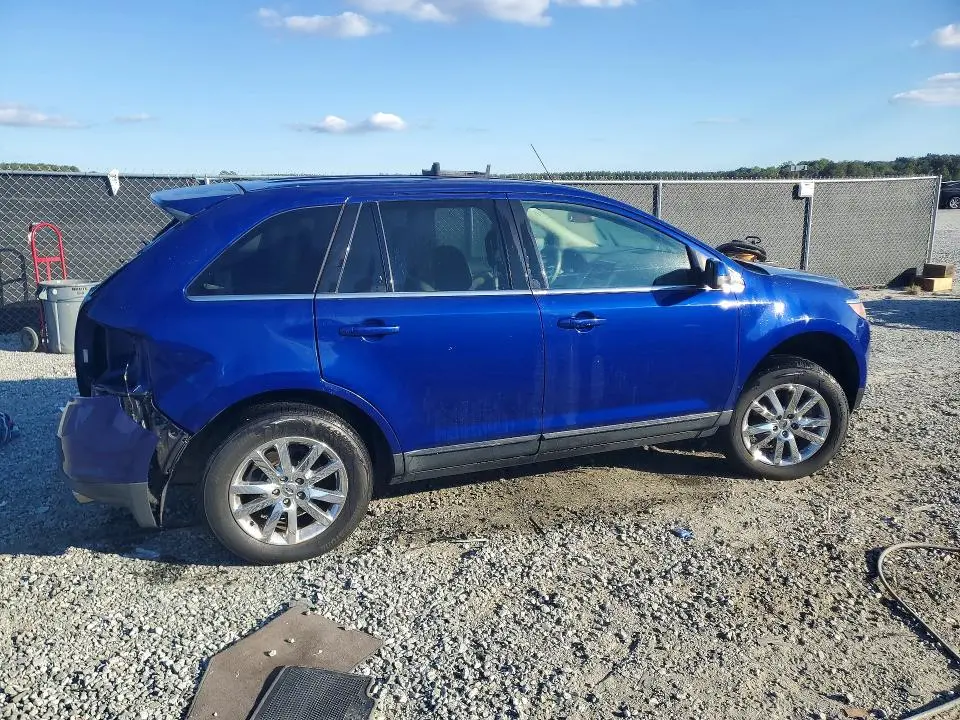 2014 FORD EDGE LIMITED  