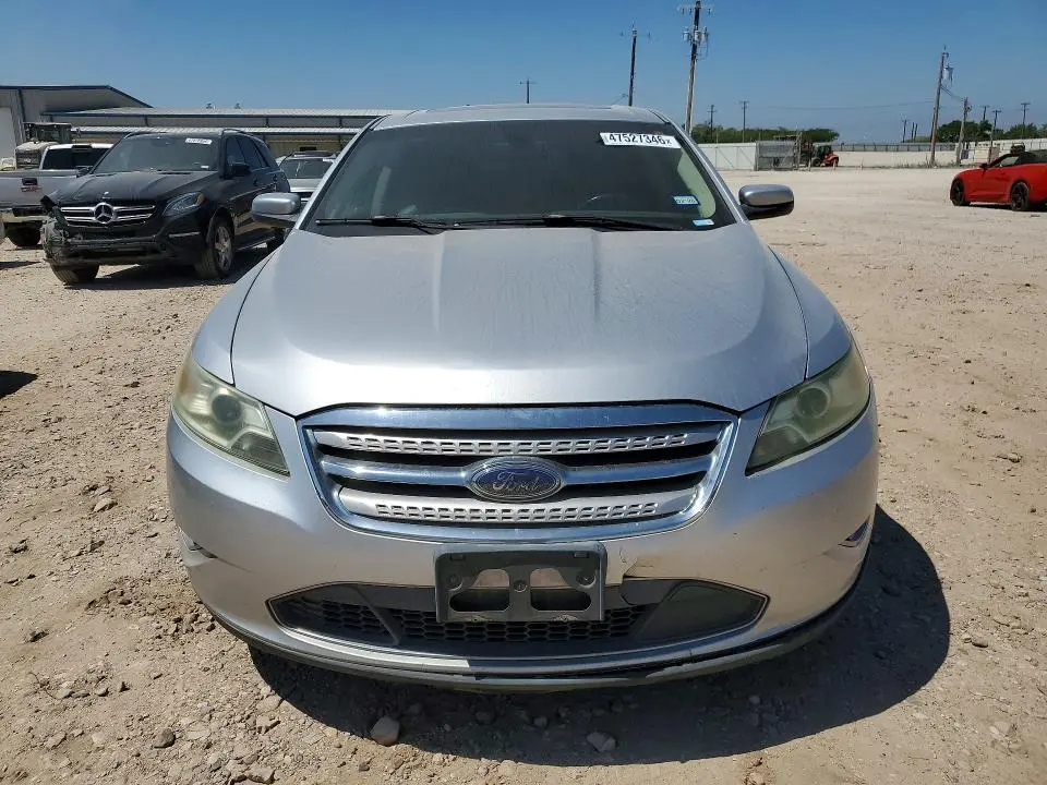 2010 FORD TAURUS SHO  