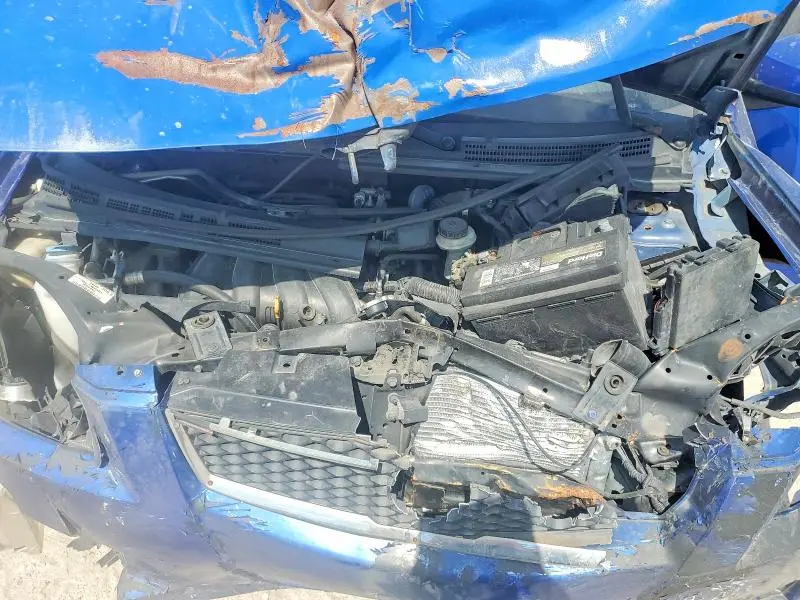 2012 NISSAN SENTRA 2.0  