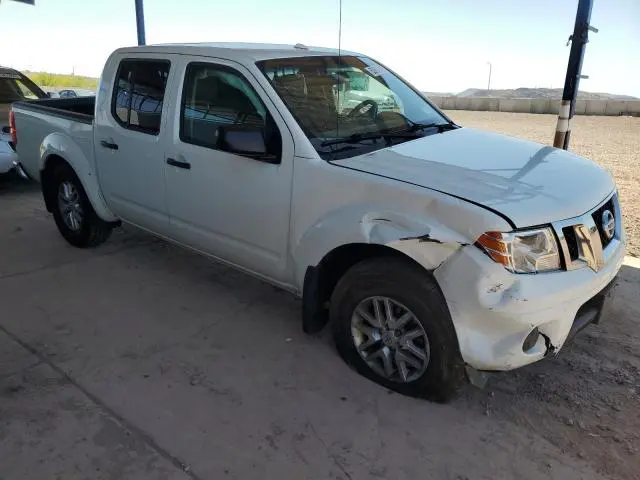 2017 NISSAN FRONTIER S  