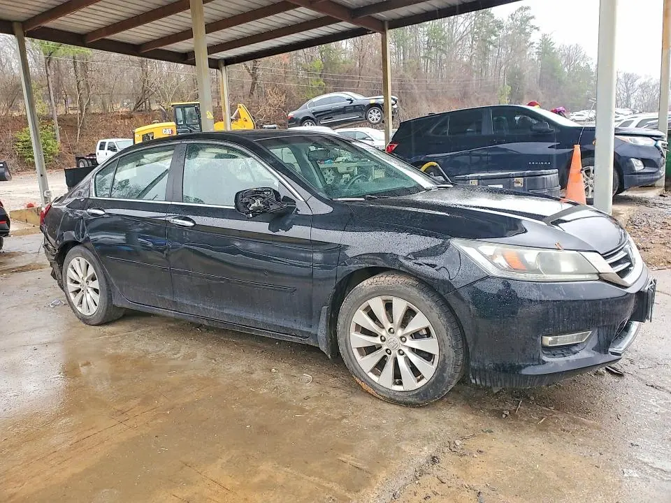 2013 HONDA ACCORD EXL  