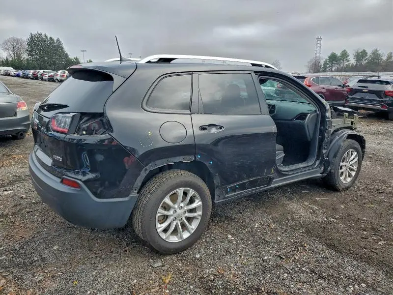 2021 JEEP CHEROKEE LATITUDE  