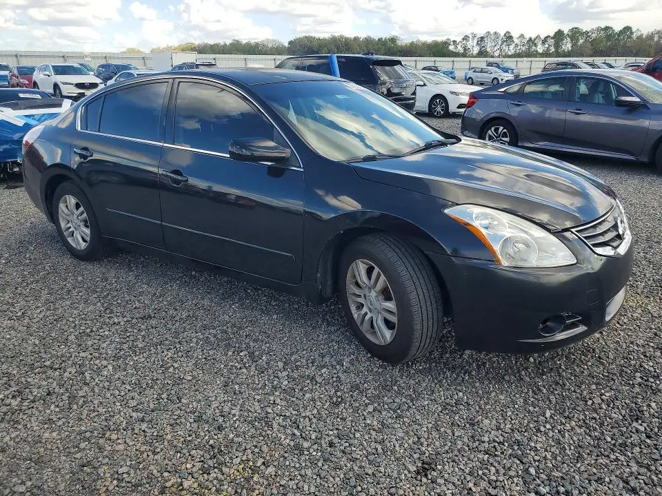 2012 NISSAN ALTIMA 2.5  