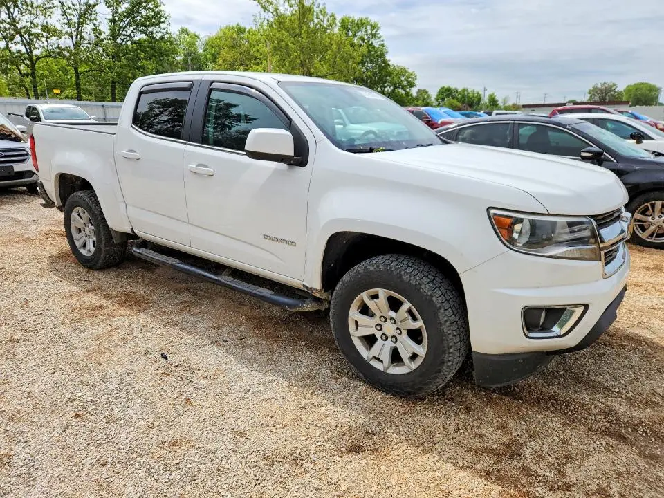 2016 CHEVROLET COLORADO LT  
