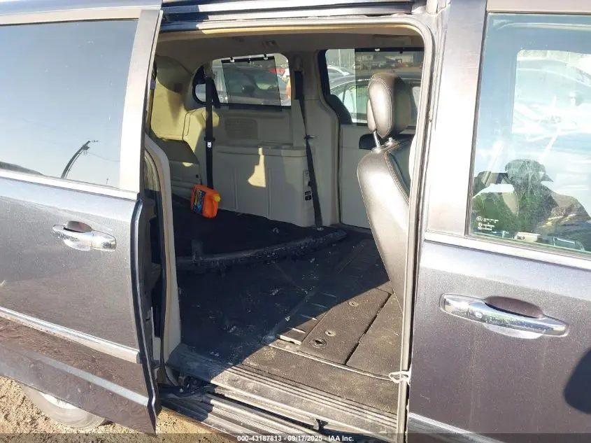 2014 CHRYSLER TOWN & COUNTRY TOURING-L