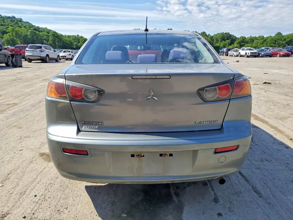2015 MITSUBISHI LANCER ES  