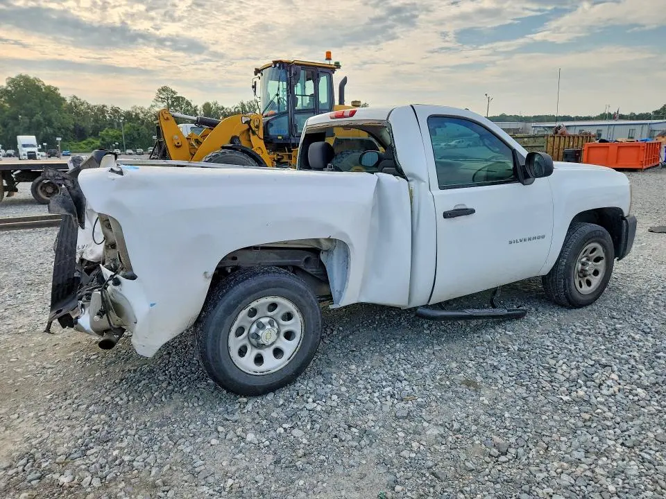 2013 CHEVROLET SILVERADO C1500  