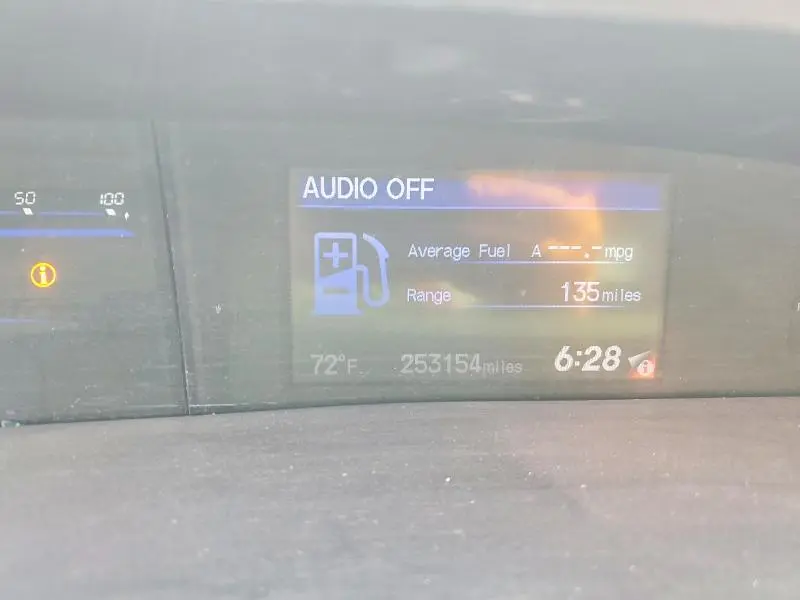 2013 HONDA CIVIC HYBRID  