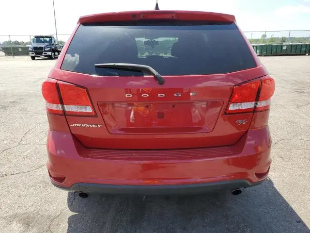 2015 DODGE JOURNEY R/T