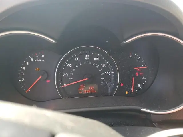 2015 KIA SORENTO LX