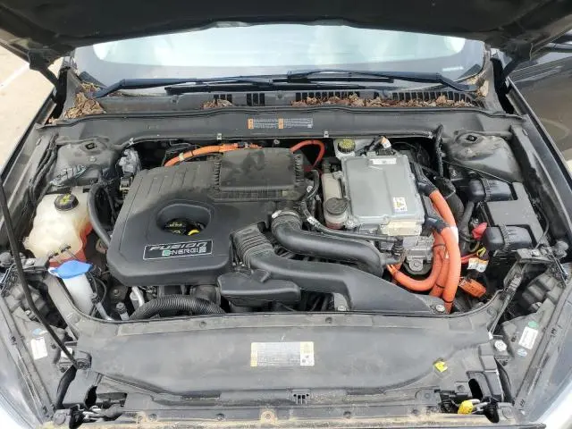 2013 FORD FUSION SE PHEV  