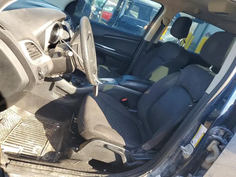 2014 DODGE JOURNEY SE  